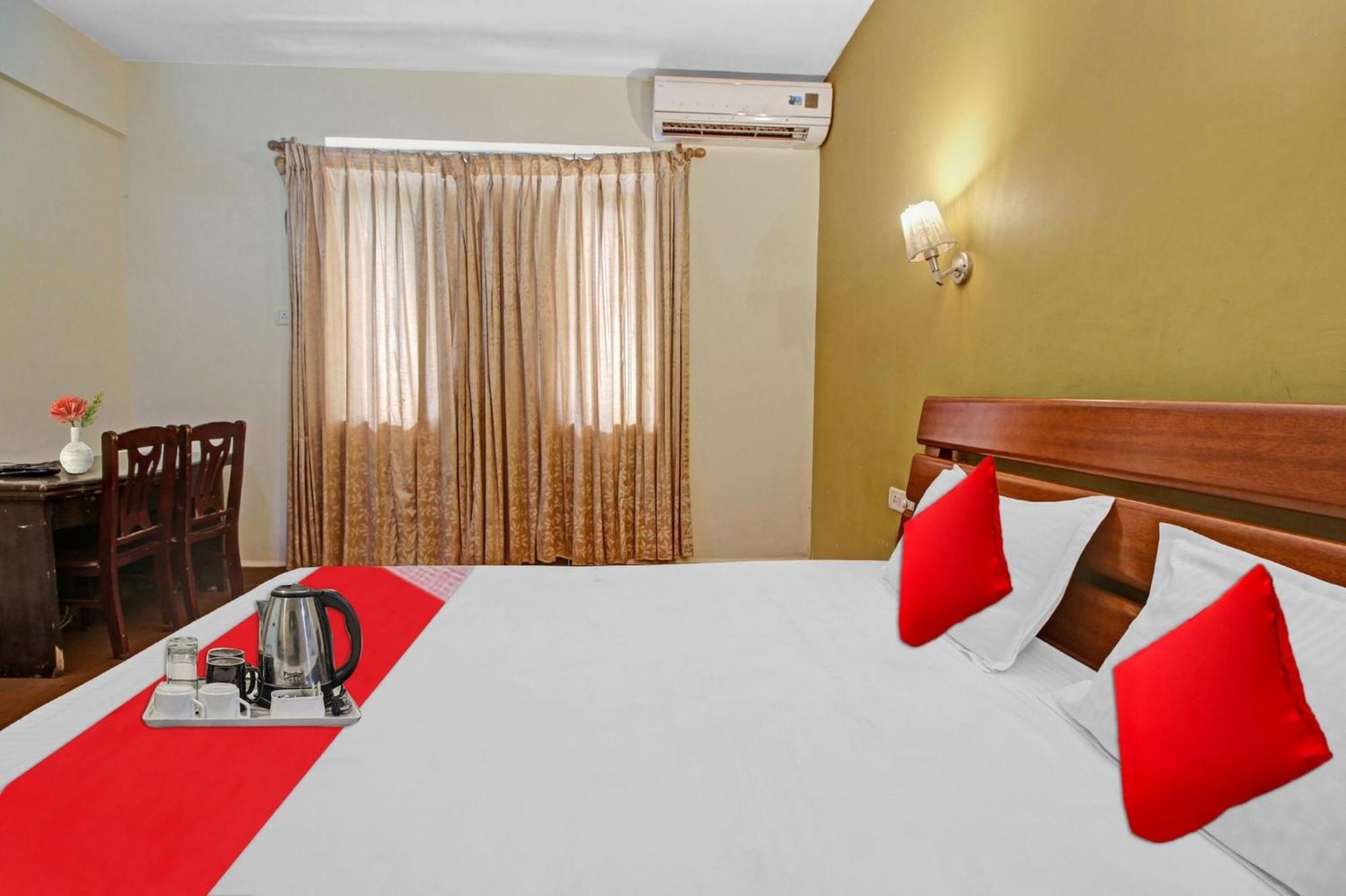 Hotel O Casa De Cajino Calangute Zewnętrze zdjęcie