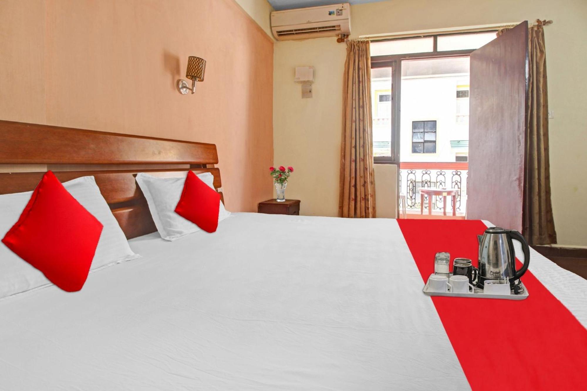 Hotel O Casa De Cajino Calangute Zewnętrze zdjęcie