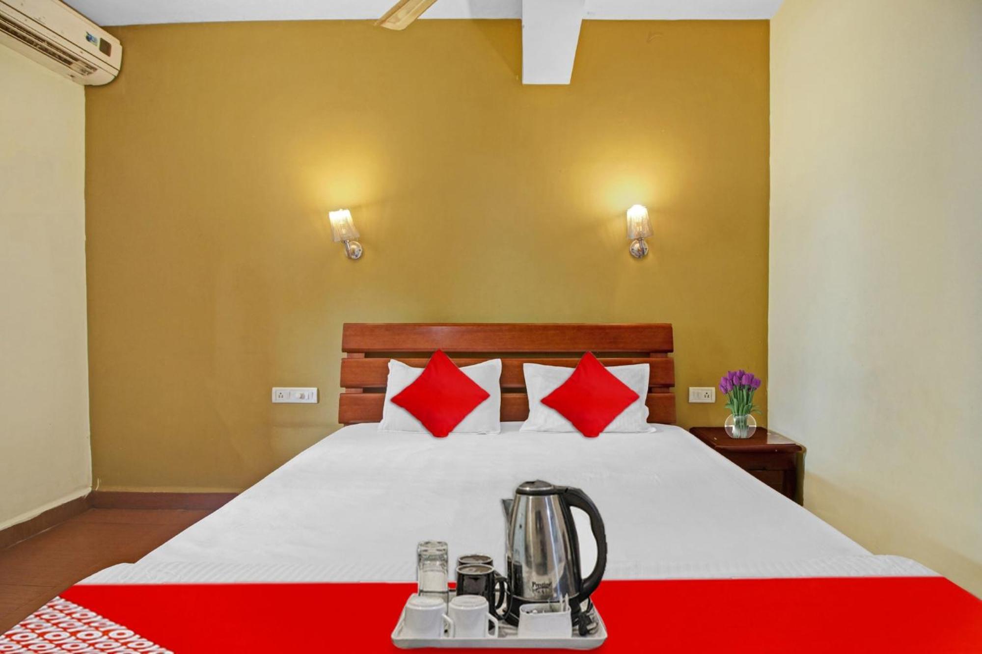 Hotel O Casa De Cajino Calangute Zewnętrze zdjęcie