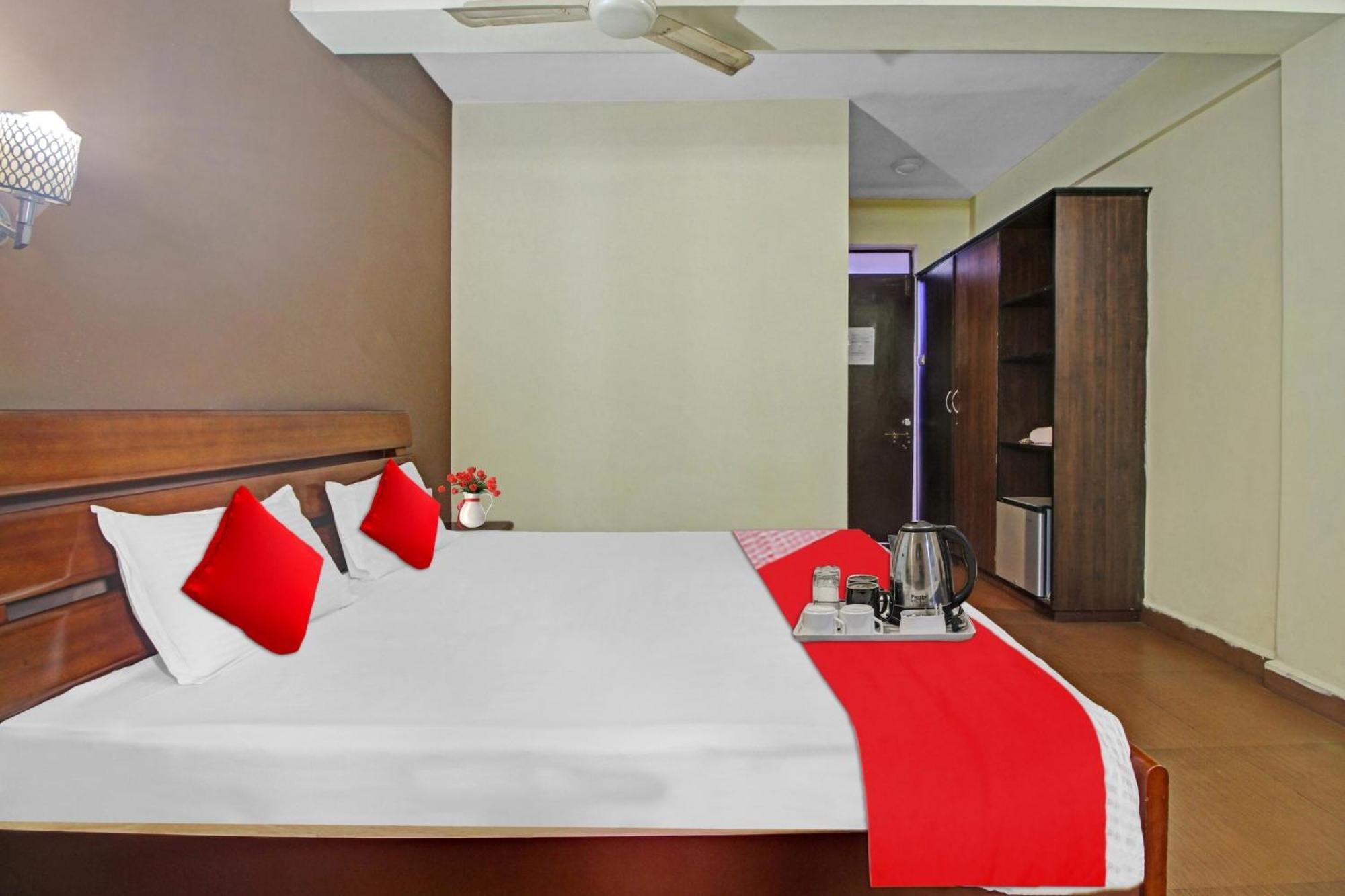 Hotel O Casa De Cajino Calangute Zewnętrze zdjęcie