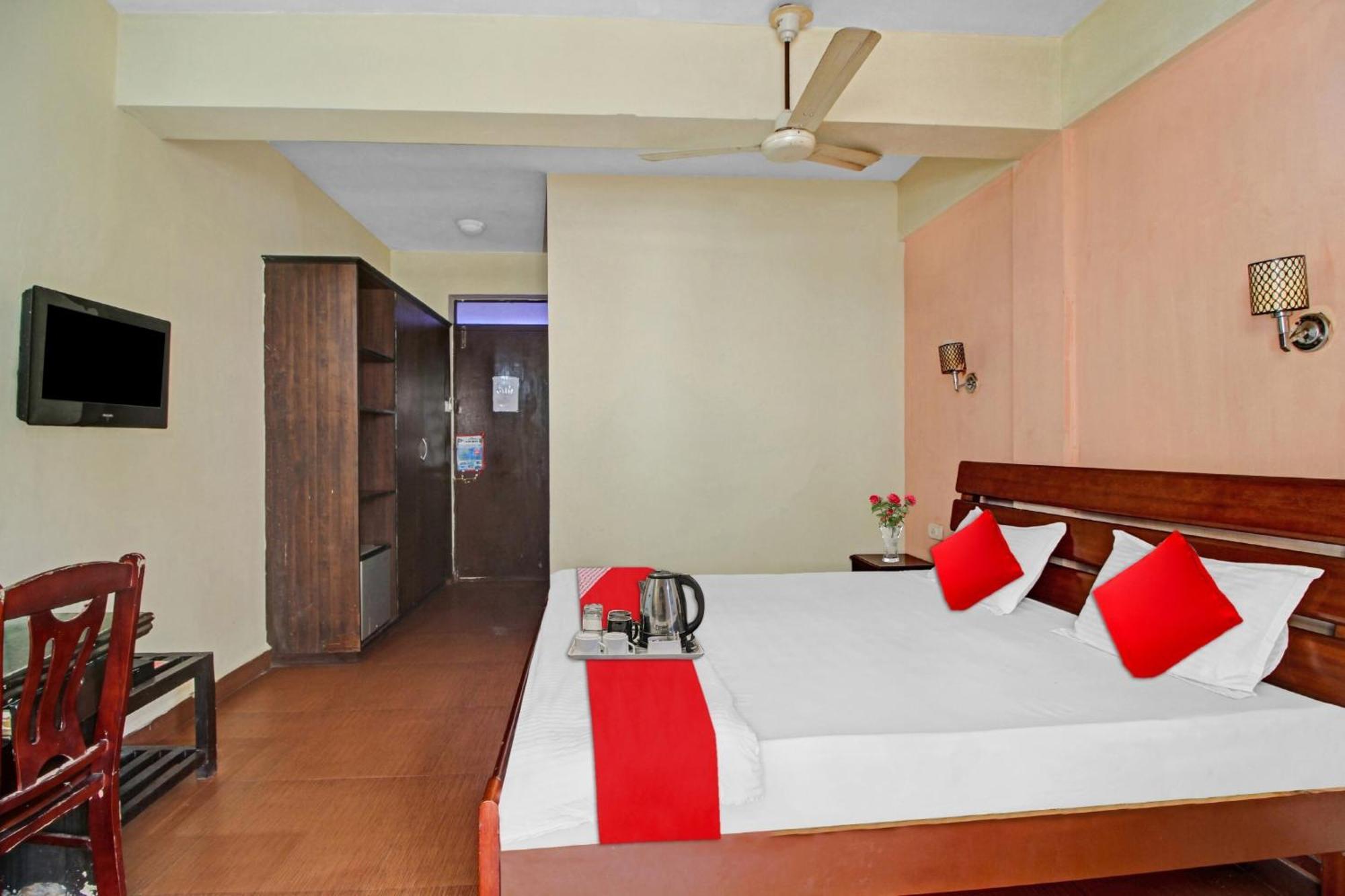 Hotel O Casa De Cajino Calangute Zewnętrze zdjęcie