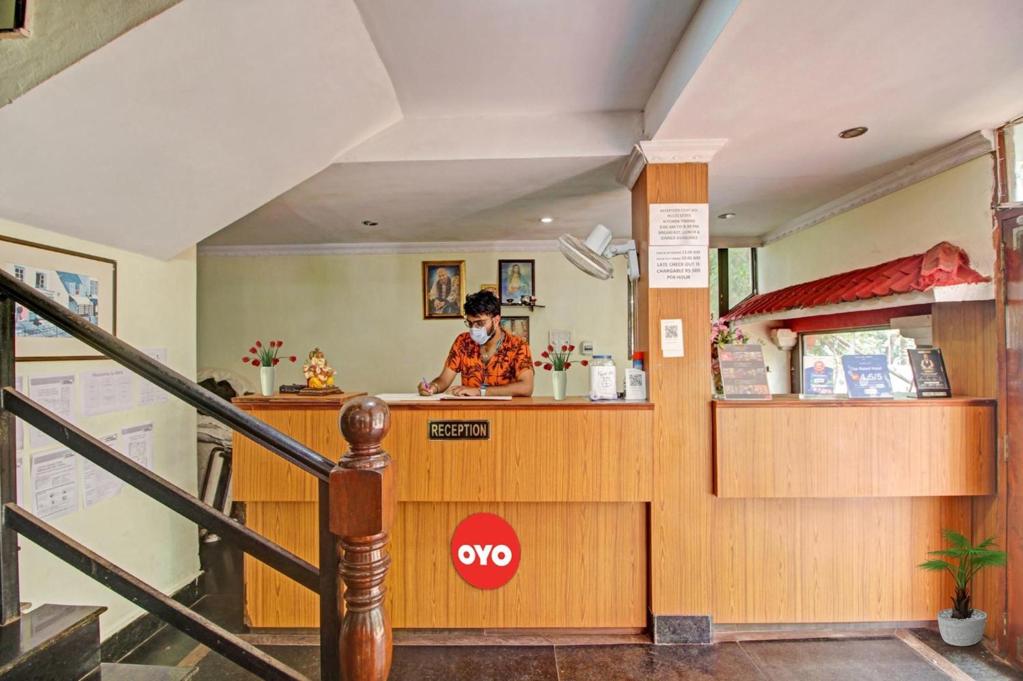 Hotel O Casa De Cajino Calangute Zewnętrze zdjęcie