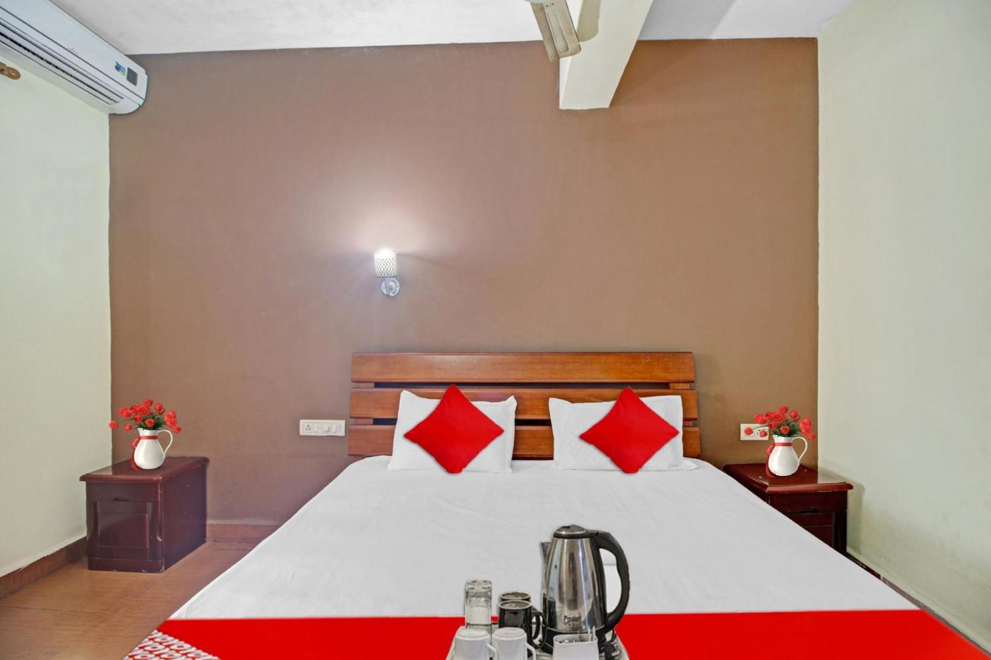 Hotel O Casa De Cajino Calangute Zewnętrze zdjęcie