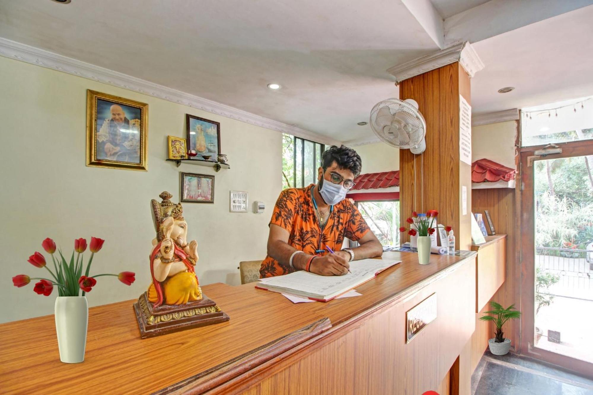 Hotel O Casa De Cajino Calangute Zewnętrze zdjęcie